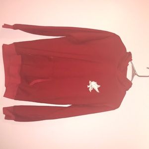 Lil Peep Bright Red Hoodie!!🥰